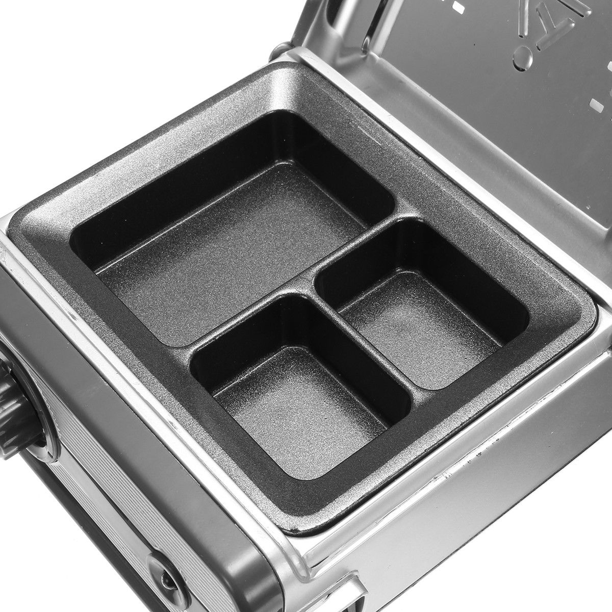 JT&reg; JT‑15B Zahn&auml;rztlicher Wachserhitzer mit 3 T&ouml;pfen